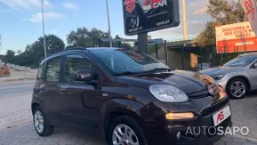 Fiat Panda de 2012