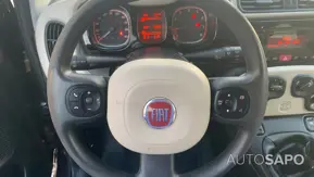 Fiat Panda de 2012