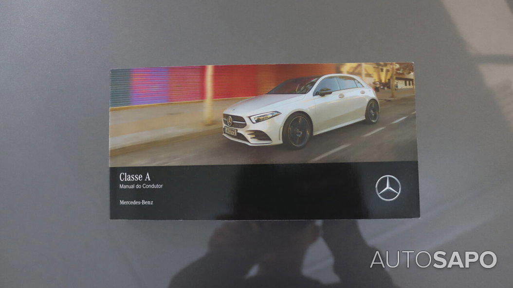 Mercedes-Benz Classe A 180 d de 2022