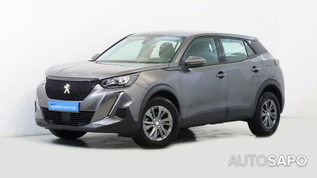 Peugeot 2008 1.2 PureTech Active Pack de 2021