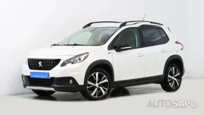 Peugeot 2008 1.5 BlueHDi GT Line EAT6 de 2019