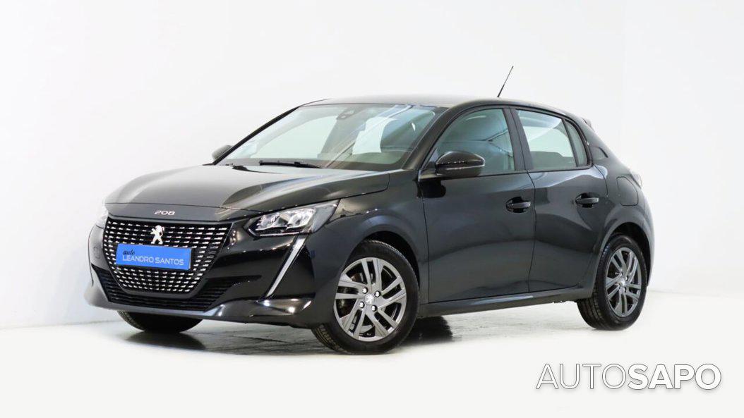 Peugeot 208 1.5 BlueHDi Active Business de 2021