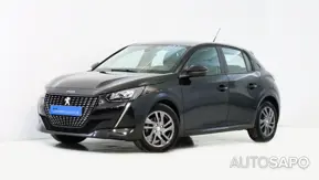 Peugeot 208 1.5 BlueHDi Active Business de 2021