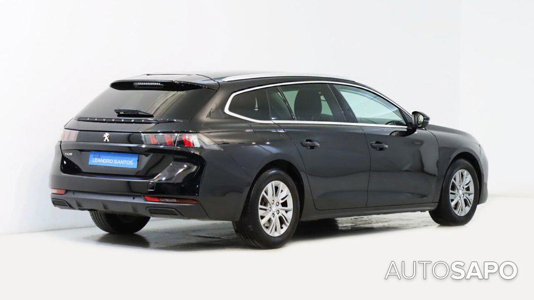 Peugeot 508 SW 1.5 BlueHDI 130 EAT8 de 2020