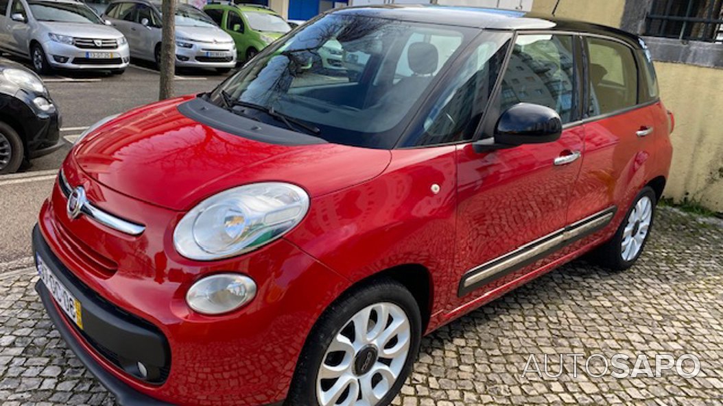 Fiat 500L 1.3 Multijet Pop Star de 2013