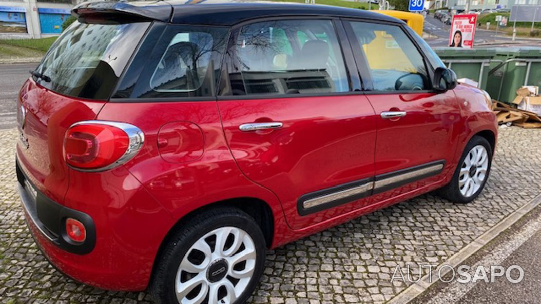 Fiat 500L 0.9 8V TwinAir Lounge S&S de 2013