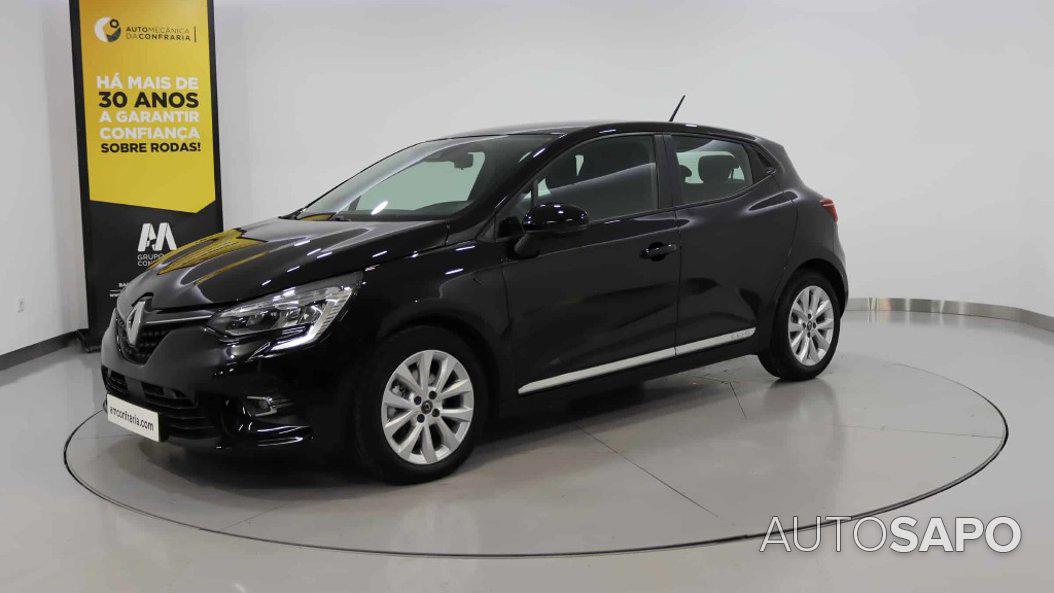 Renault Clio 1.5 dCi Business de 2022