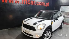 MINI Countryman Cooper D de 2012