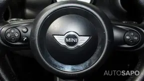 MINI Countryman Cooper D de 2012