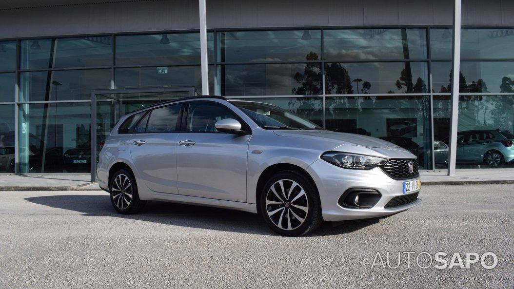 Fiat Tipo 1.3 M-Jet Lounge de 2018