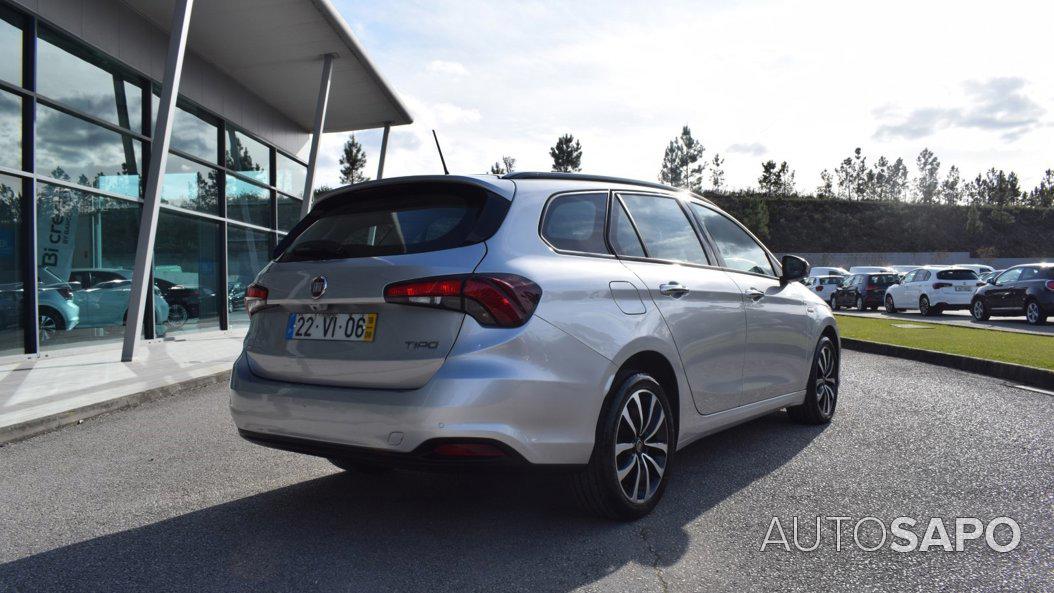 Fiat Tipo 1.3 M-Jet Lounge de 2018