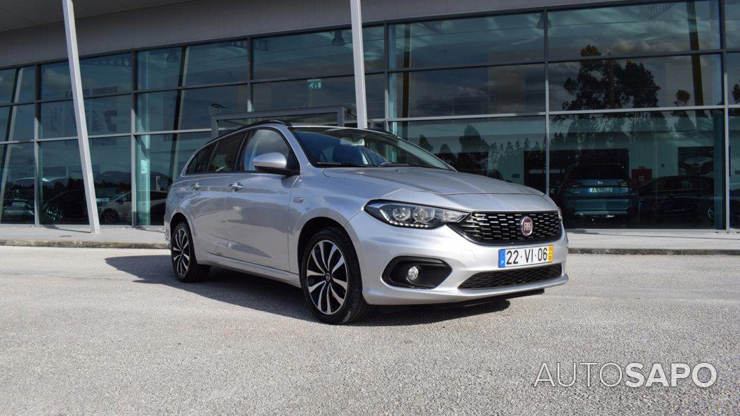 Fiat Tipo 1.3 M-Jet Lounge de 2018