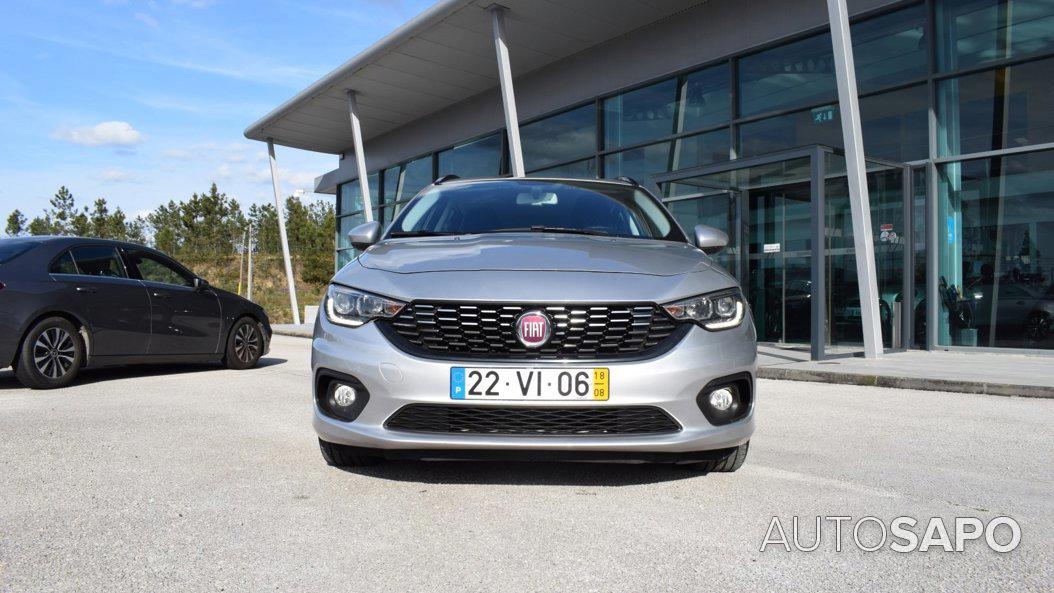 Fiat Tipo 1.3 M-Jet Lounge de 2018