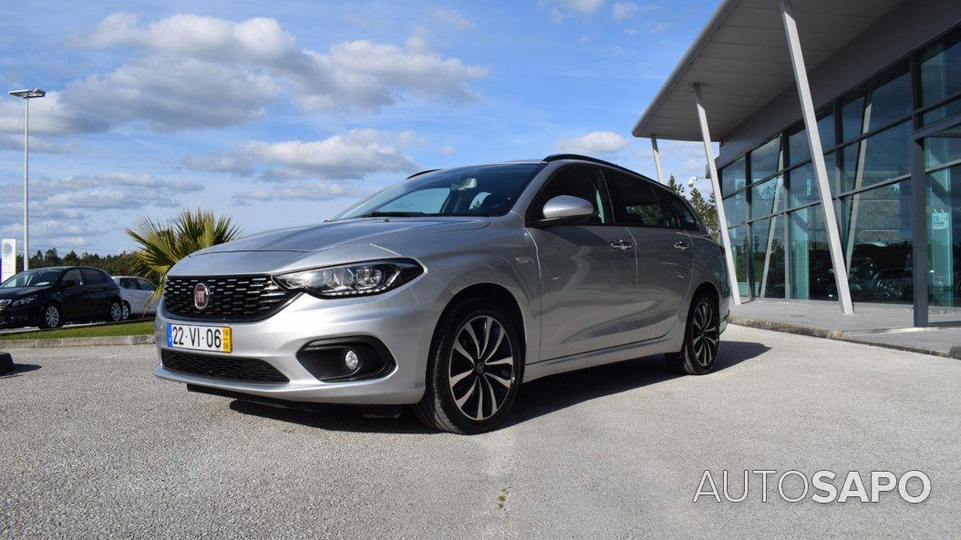 Fiat Tipo 1.3 M-Jet Lounge de 2018