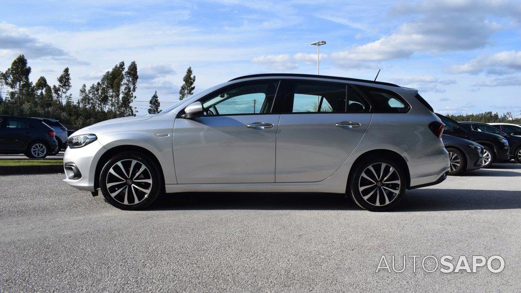 Fiat Tipo 1.3 M-Jet Lounge de 2018