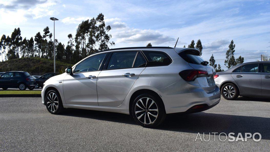 Fiat Tipo 1.3 M-Jet Lounge de 2018