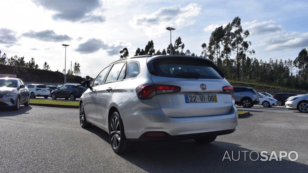 Fiat Tipo 1.3 M-Jet Lounge de 2018