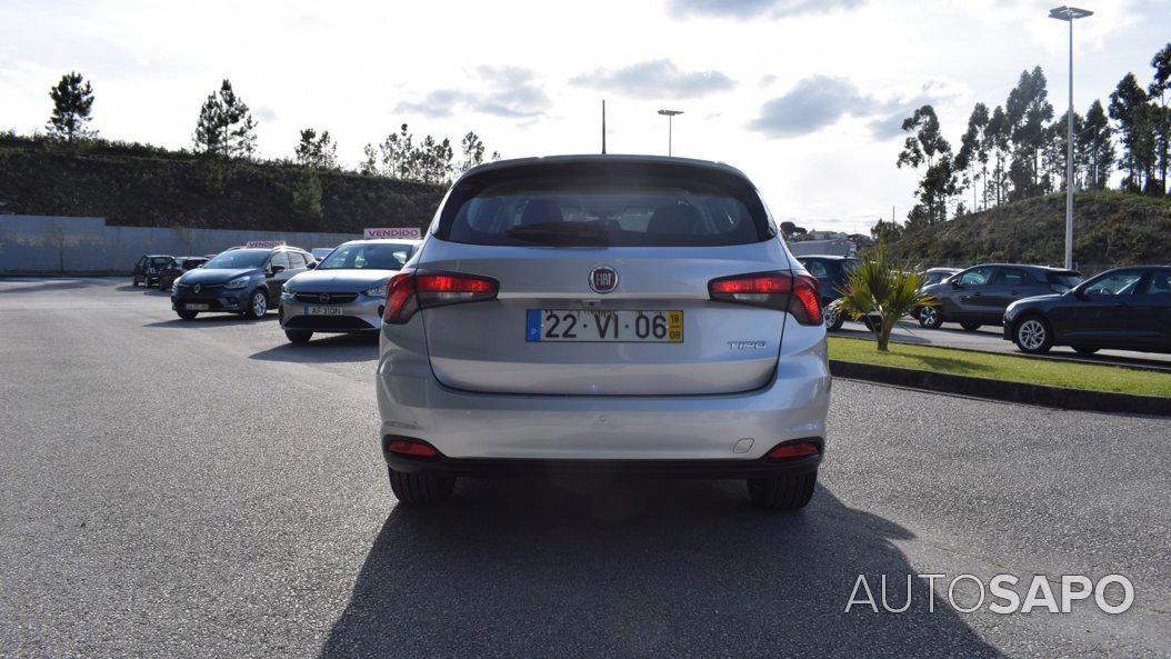 Fiat Tipo 1.3 M-Jet Lounge de 2018