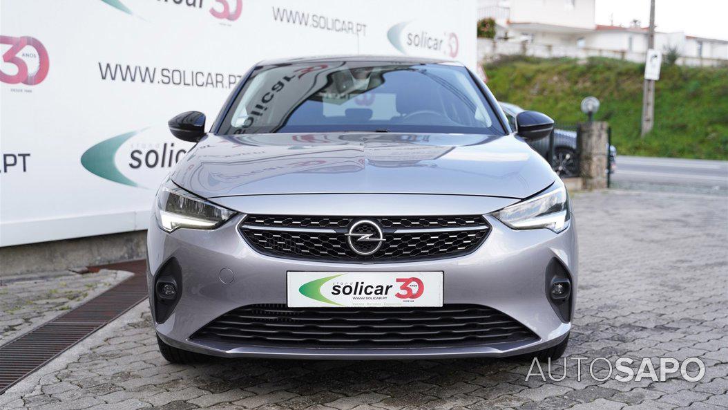 Opel Corsa de 2021