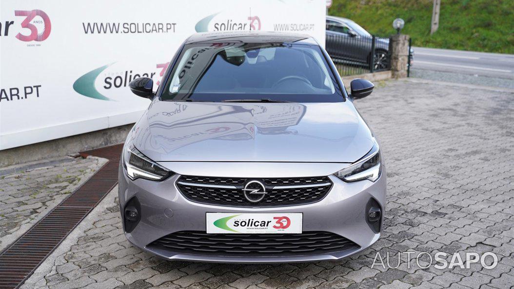 Opel Corsa de 2021