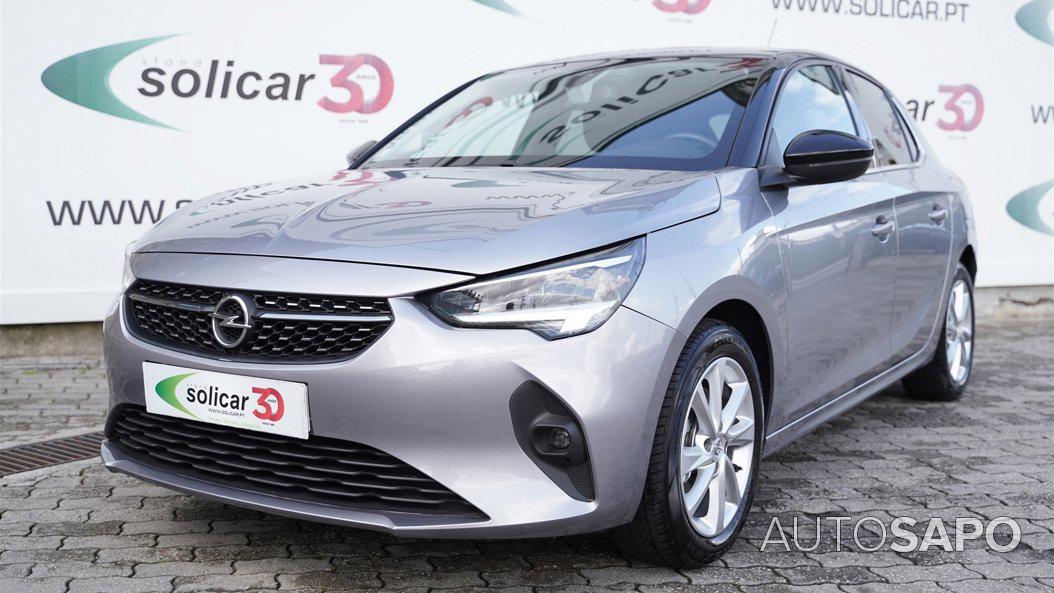 Opel Corsa de 2021