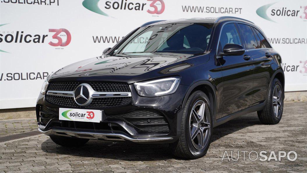 Mercedes-Benz Classe GLC de 2020