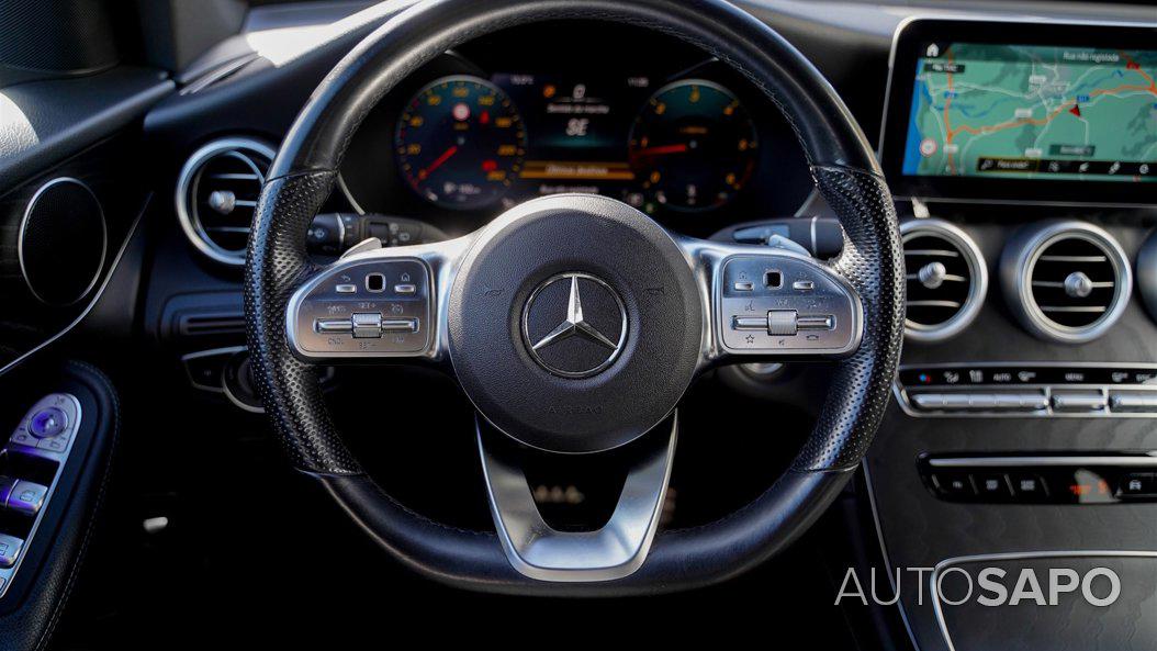 Mercedes-Benz Classe GLC de 2020