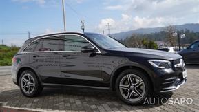 Mercedes-Benz Classe GLC de 2020