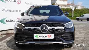 Mercedes-Benz Classe GLC de 2020