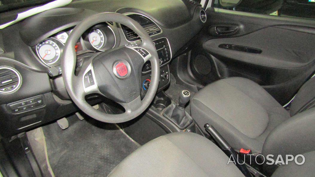 Fiat Punto de 2014