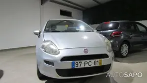 Fiat Punto de 2014