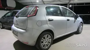 Fiat Punto de 2014