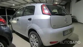 Fiat Punto de 2014