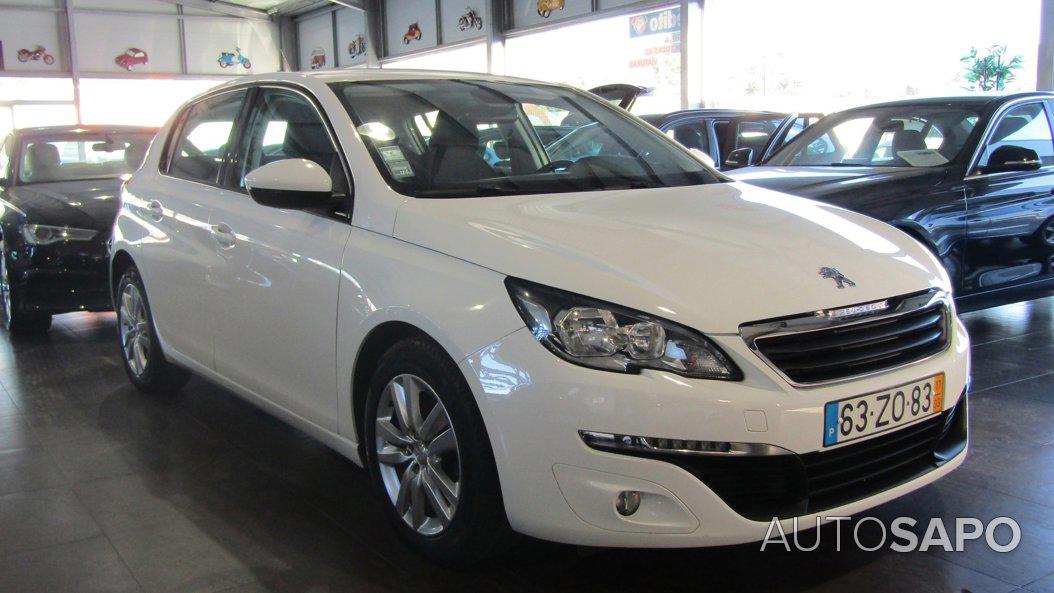 Peugeot 308 de 2017