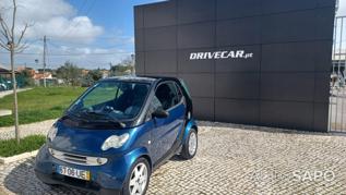 Smart Fortwo de 2002