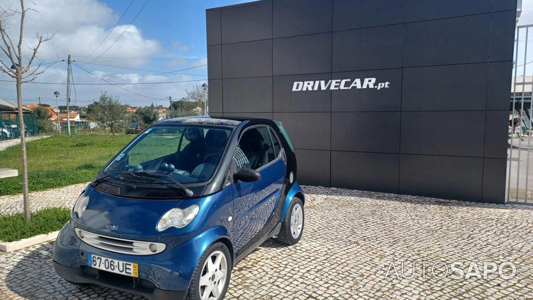 Smart Fortwo de 2002