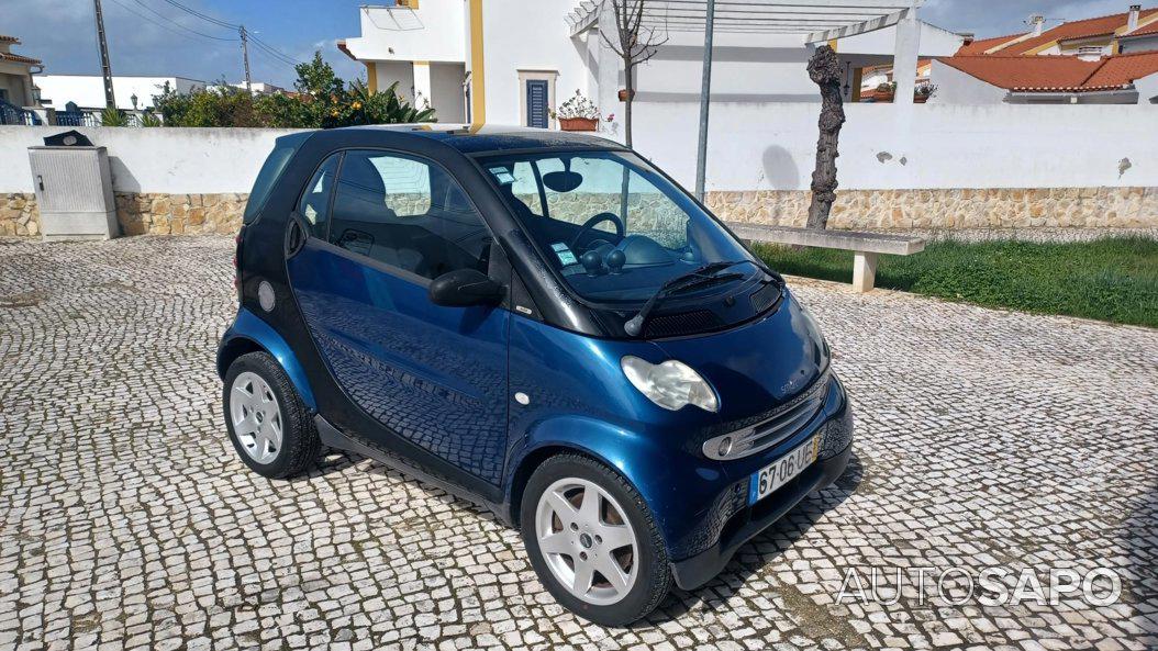 Smart Fortwo de 2002