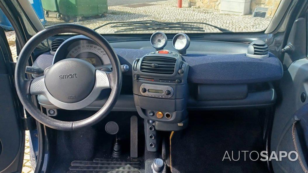 Smart Fortwo de 2002