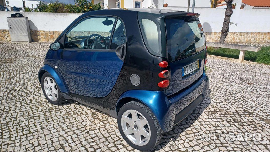 Smart Fortwo de 2002