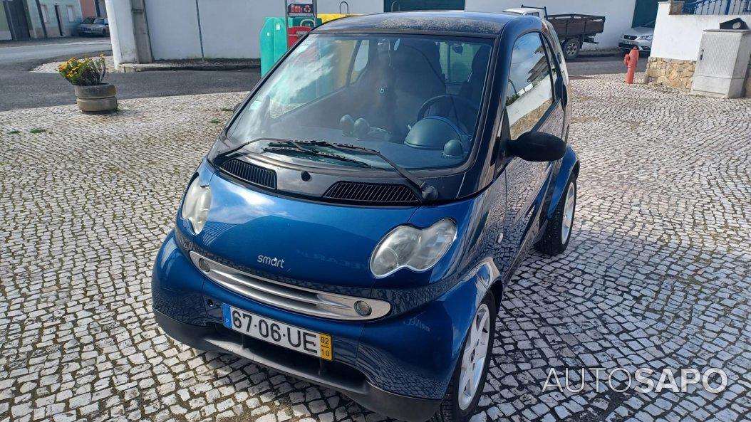 Smart Fortwo de 2002