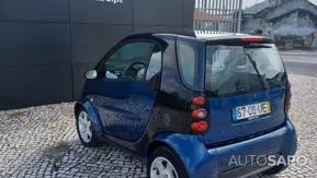 Smart Fortwo de 2002