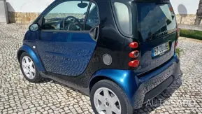 Smart Fortwo de 2002