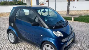 Smart Fortwo de 2002