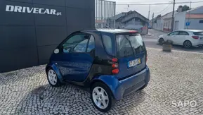 Smart Fortwo de 2002