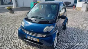 Smart Fortwo de 2002