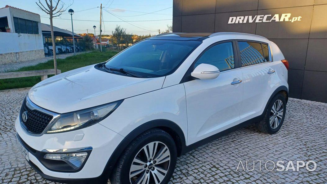 Kia Sportage de 2014