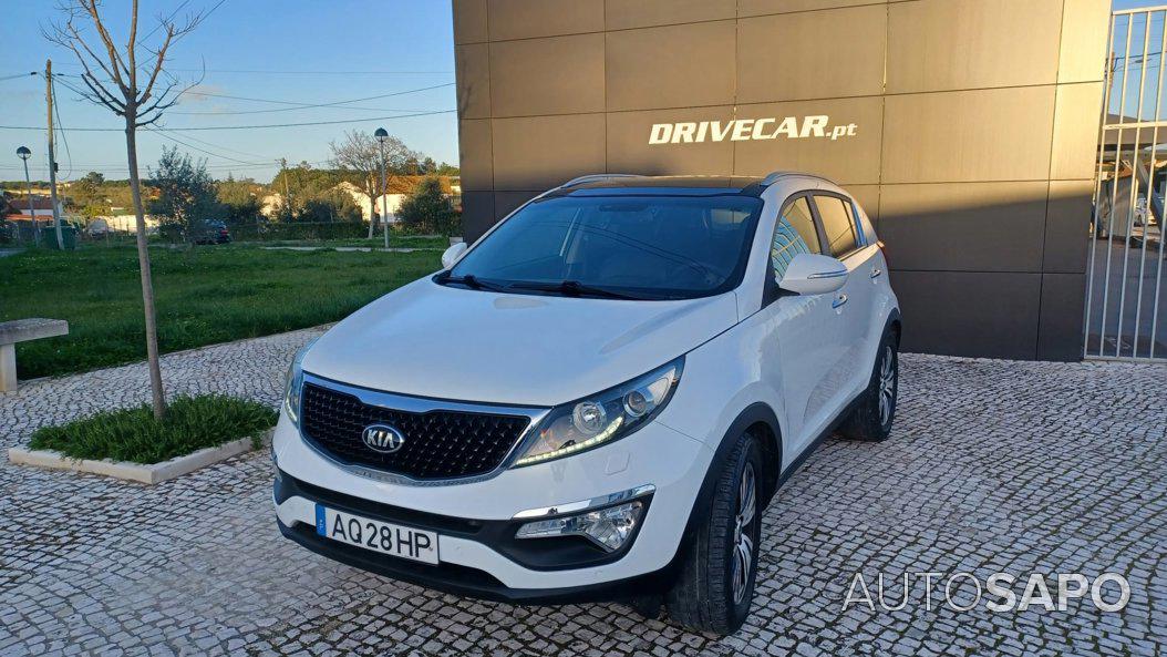 Kia Sportage de 2014