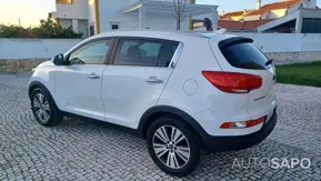 Kia Sportage de 2014