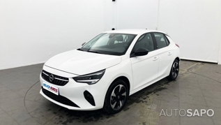 Opel Corsa-e de 2021
