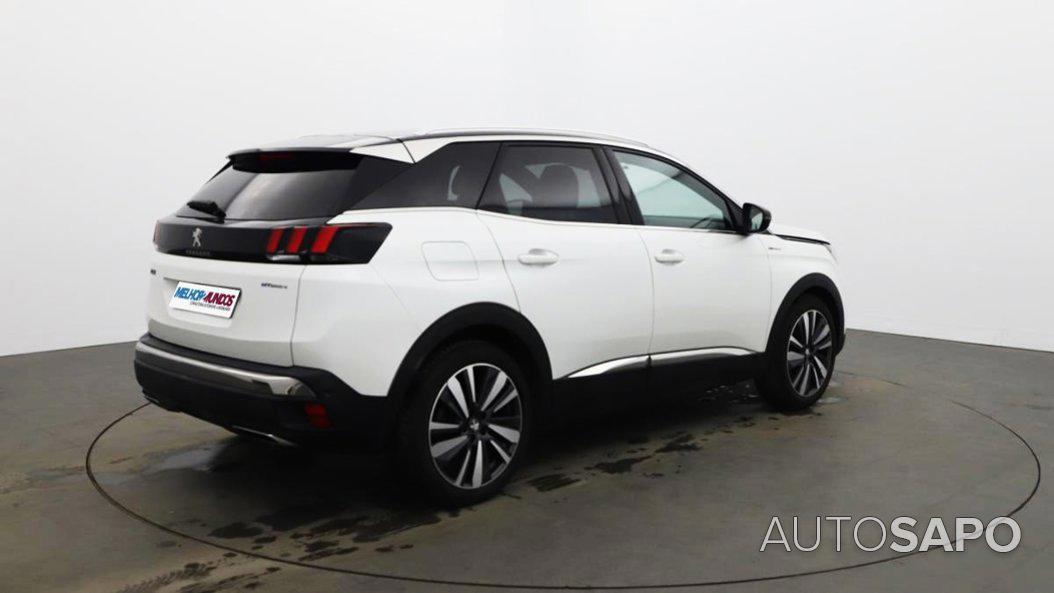 Peugeot 3008 de 2020